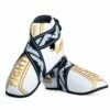 Fighter Foot Gear Stripe - SGP Edition - White/gold
