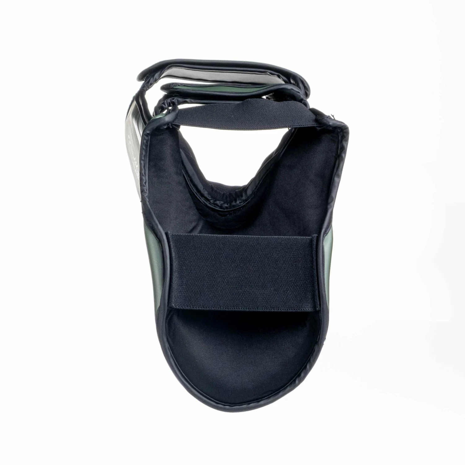 King Pro Boxing Shin Guards THOR - Khaki/silver 8 King Pro Boxing Shin Guards THOR - Khaki/silver - Image 6