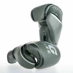 King Pro Boxing BG THOR - Khaki/silver 14 King Pro Boxing BG THOR - Khaki/silver -Fighters Europe Store KPBBG THOR GR03