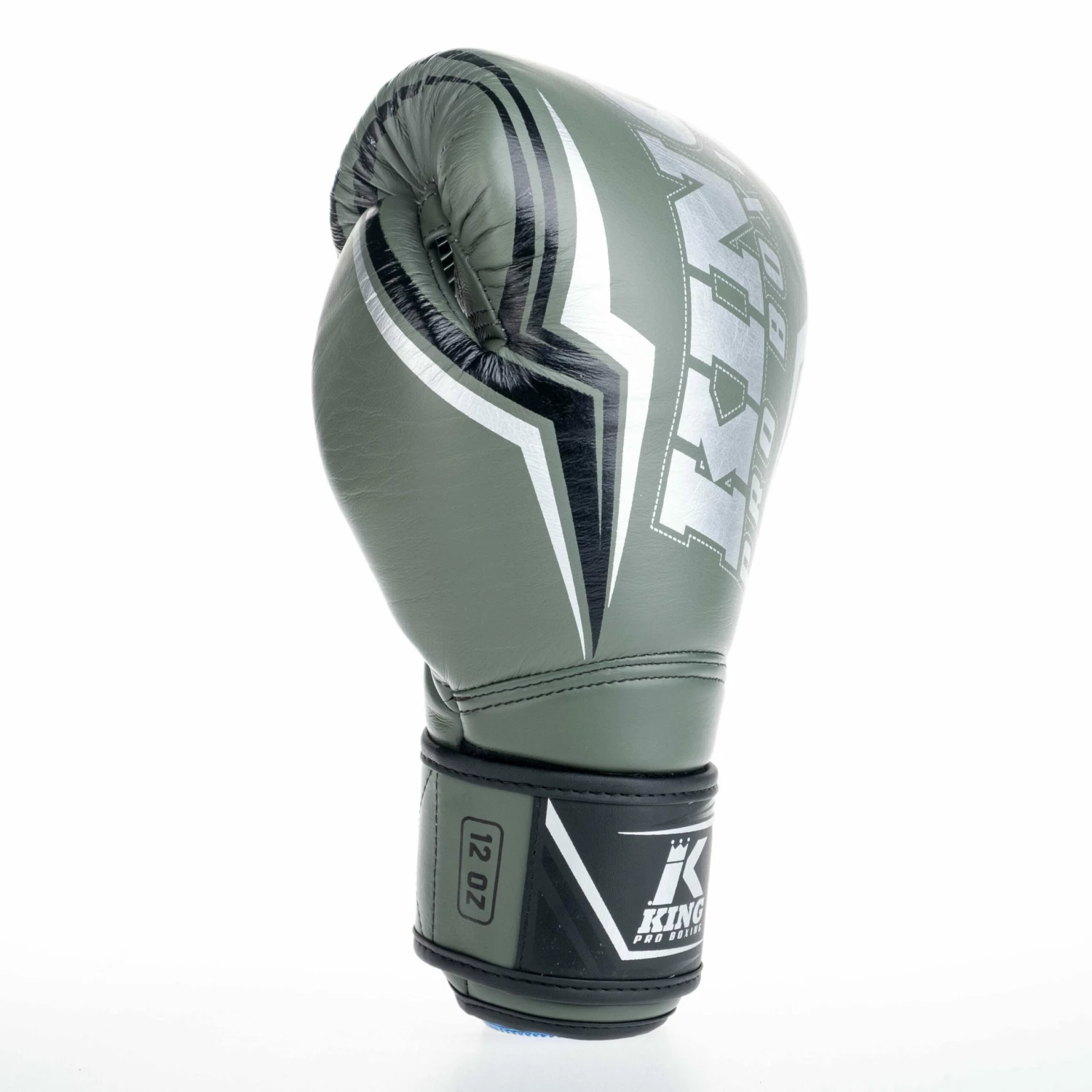 King Pro Boxing BG THOR - Khaki/silver 7 King Pro Boxing BG THOR - Khaki/silver - Image 5