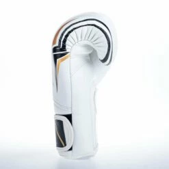 King Pro Boxing BG THOR - White/gold -Fighters Europe Store KPBBG THOR WH04