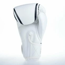 King Pro Boxing BG THOR - White/gold -Fighters Europe Store KPBBG THOR WH05