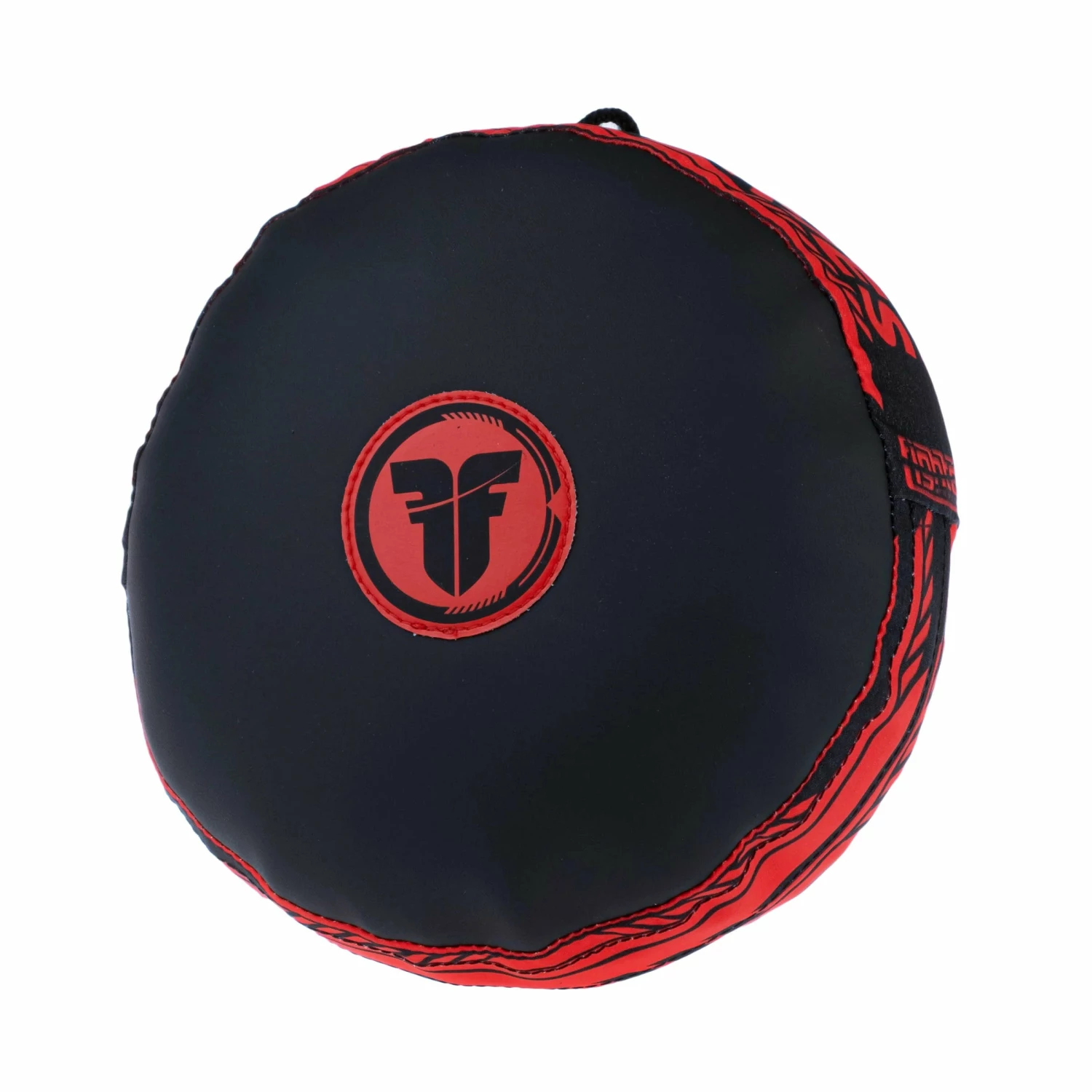 Fighter Round Shield Power Series - Black/red 3 Fighter Round Shield Power Series - Black/red