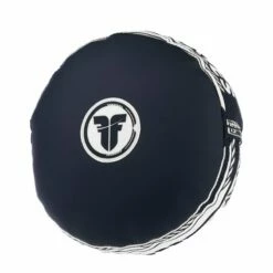 Fighter Round Shield Power Series - Black/white