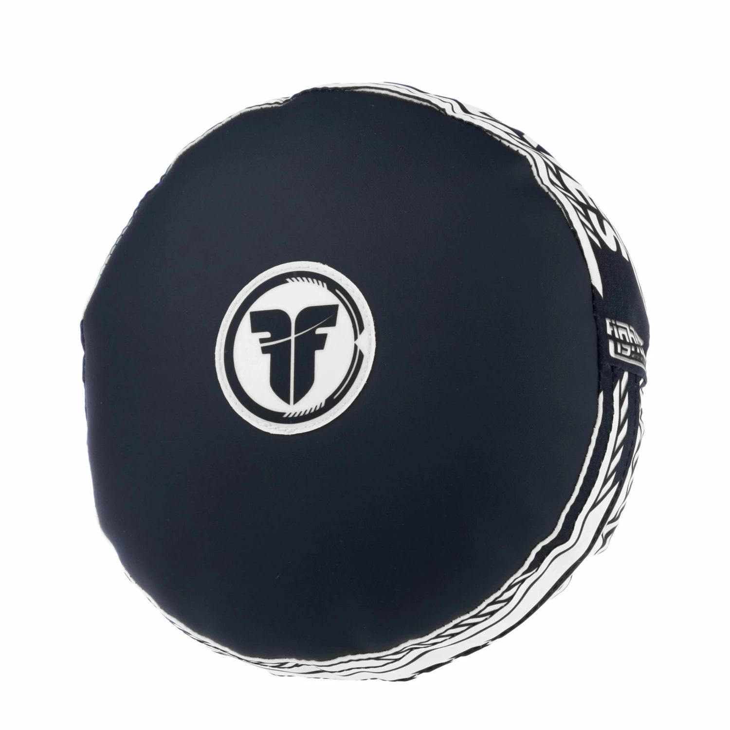 Fighter Round Shield Power Series - Black/white 3 Fighter Round Shield Power Series - Black/white