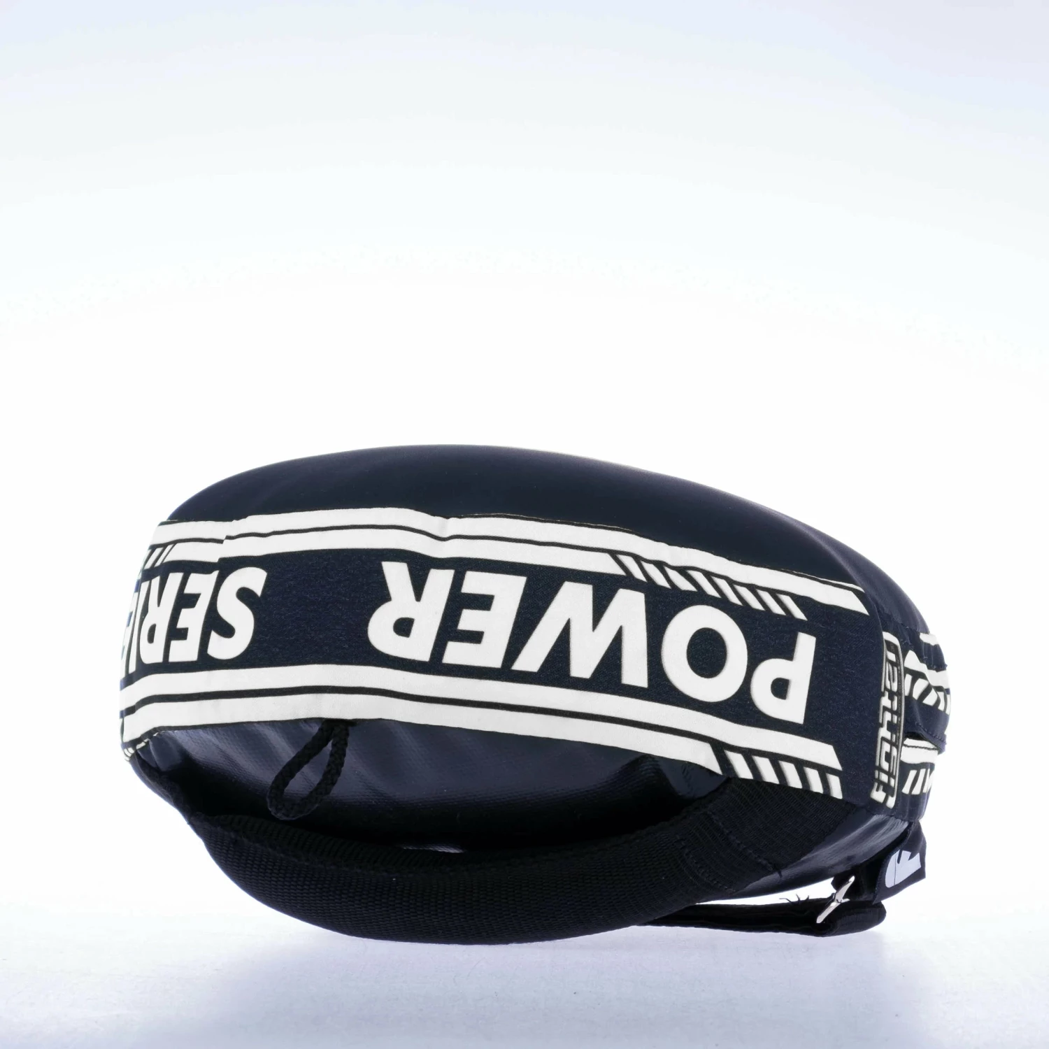 Fighter Round Shield Power Series - Black/white 6 Fighter Round Shield Power Series - Black/white - Image 4