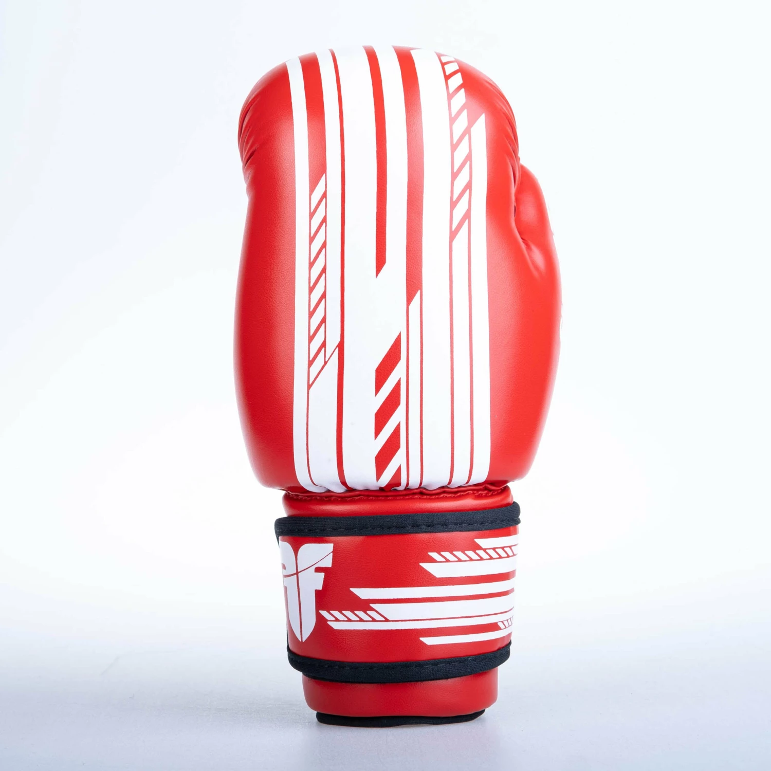 Fighter Open Gloves Quick - SGP Edition - Red 4 Fighter Open Gloves Quick - SGP Edition - Red - Image 2