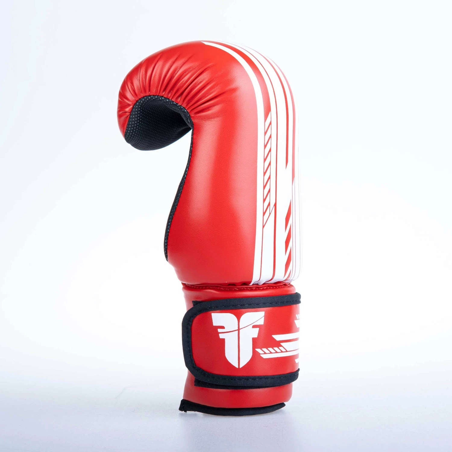 Fighter Open Gloves Quick - SGP Edition - Red 6 Fighter Open Gloves Quick - SGP Edition - Red - Image 4