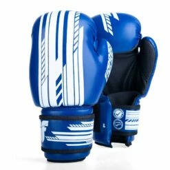 Fighter Open Gloves Quick - SGP Edition - Blue