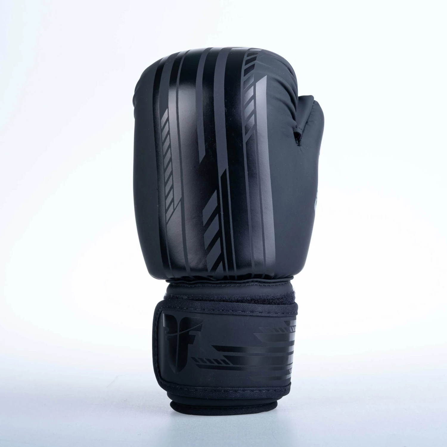 Fighter Open Gloves Quick - SGP Edition - Black 4 Fighter Open Gloves Quick - SGP Edition - Black - Image 2