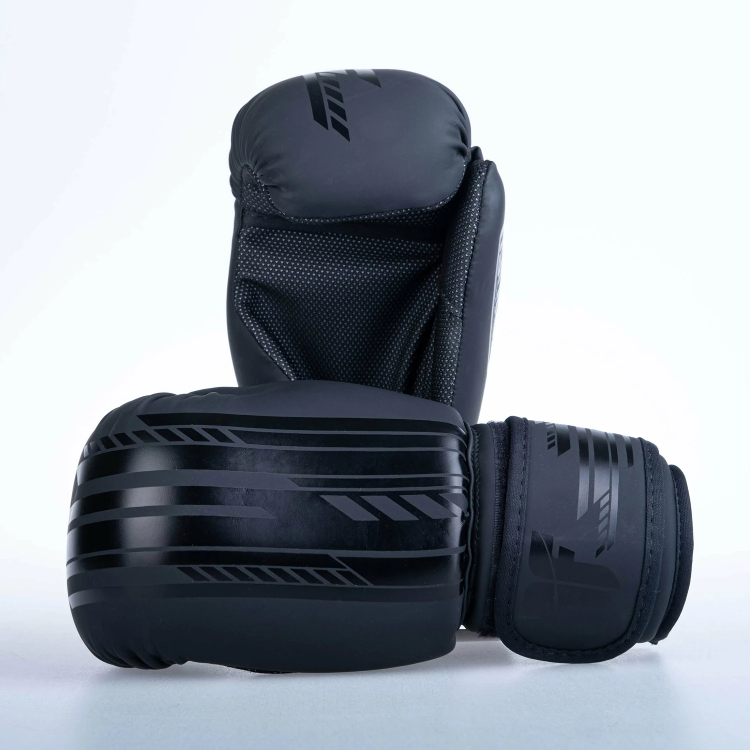 Fighter Open Gloves Quick - SGP Edition - Black 5 Fighter Open Gloves Quick - SGP Edition - Black - Image 3