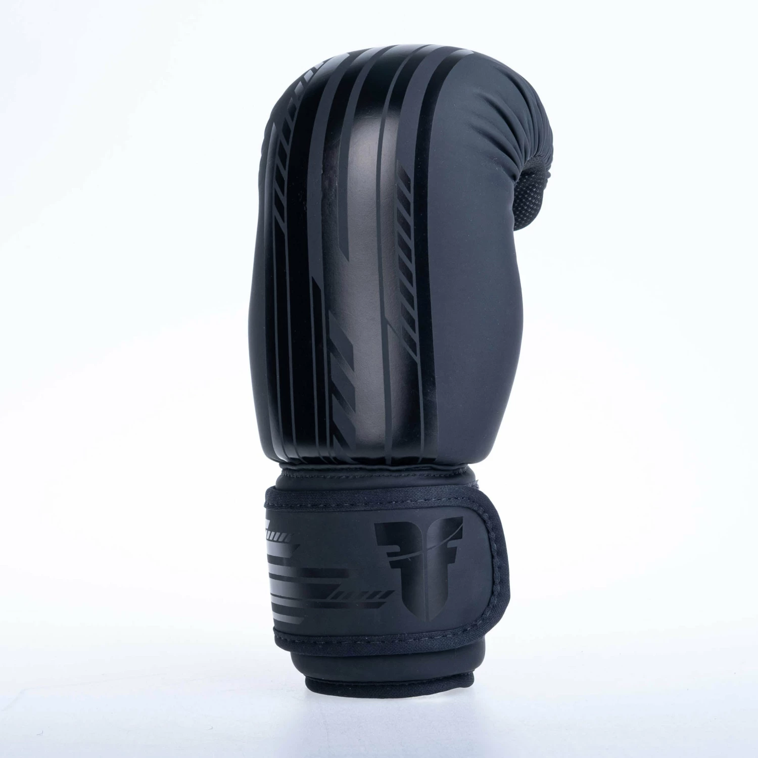 Fighter Open Gloves Quick - SGP Edition - Black 8 Fighter Open Gloves Quick - SGP Edition - Black - Image 6