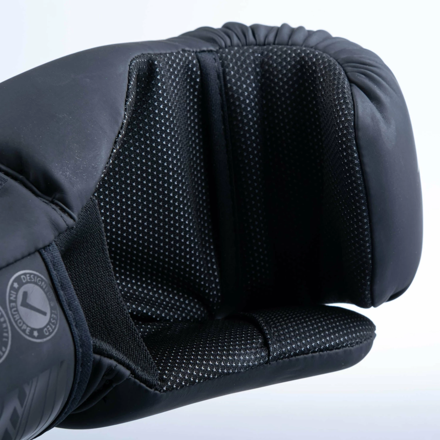 Fighter Open Gloves Quick - SGP Edition - Black 12 Fighter Open Gloves Quick - SGP Edition - Black - Image 10