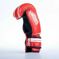 Fighter Open Gloves Stripe - SGP Edition - Red -Fighters Europe Store OHFS 01 07 64dfde51 2ff6 4276 8dc9 81c649abfd78