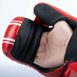 Fighter Open Gloves Stripe - SGP Edition - Red -Fighters Europe Store OHFS 01 10 0b246797 c82c 480e 83a3 a7819b2b7bb5