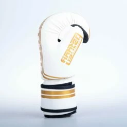 Fighter Open Gloves Stripe - SGP Edition - White/gold -Fighters Europe Store OHFS 04 03 070cbbdf 0979 42f6 8b61 375fef628854