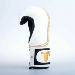 Fighter Open Gloves Stripe - SGP Edition - White/gold -Fighters Europe Store OHFS 04 04 e7d7f503 d662 4e90 a2fd 31affeaf6859