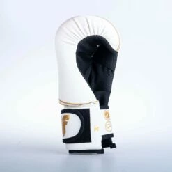 Fighter Open Gloves Stripe - SGP Edition - White/gold -Fighters Europe Store OHFS 04 07 83f6f5d7 1091 4975 bf54 447fd73fceac