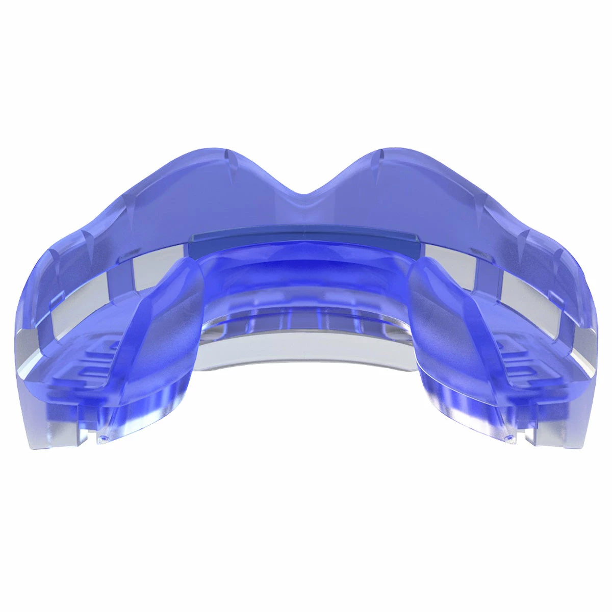 SAFEJAWZ Ortho Series Self-Fit Mouthguard For Braces - Blue 4 SAFEJAWZ Ortho Series Self-Fit Mouthguard For Braces - Blue - Image 2