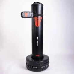 Fighter Additional Target For Boxing Bag - Black/red -Fighters Europe Store PTBP 01 DSCF7279 2