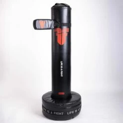 Fighter Additional Target For Boxing Bag - Black/red -Fighters Europe Store PTBP 01 DSCF7279