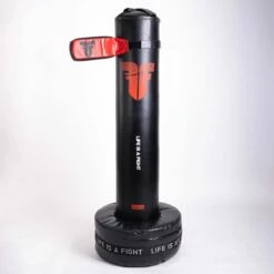 Fighter Additional Target For Boxing Bag - Red/black 8 Fighter Additional Target For Boxing Bag - Red/black -Fighters Europe Store PTBP 02 DSCF7283