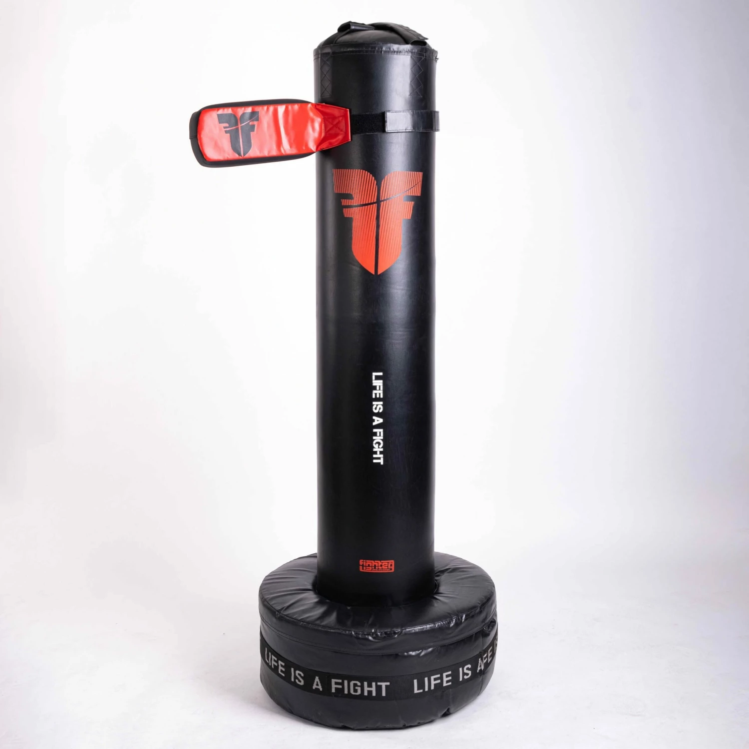 Fighter Additional Target For Boxing Bag - Red/black 5 Fighter Additional Target For Boxing Bag - Red/black - Image 3