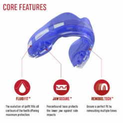 SAFEJAWZ Ortho Series Self-Fit Mouthguard For Braces - Blue 13 SAFEJAWZ Ortho Series Self-Fit Mouthguard For Braces - Blue -Fighters Europe Store SW ortho ice blue feature 2000x 38163013 1cea 4892 b7f3 7c2d6bc86697