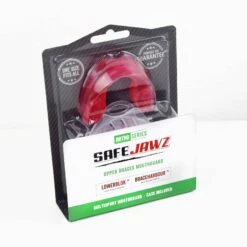 SAFEJAWZ Ortho Series Self-Fit Mouthguard For Braces - Pink -Fighters Europe Store Safejawz ortho series mouthguard gumshield ice pink 2000x d7a57e7d 1ef1 44e1 9e19 0484f2b22dc6