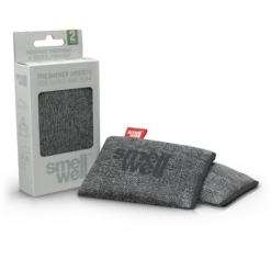 SmellWell - Gloves/Bag/Shoe Deodorant Sensitive - Gray