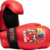 Top Ten Open Gloves ITF KIDS - Red -Fighters Europe Store Snimekobrazovky2022 12 12v16.28.58