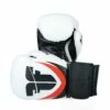 Fighter Boxing Gloves Spikes - White, TH1612PUSWH