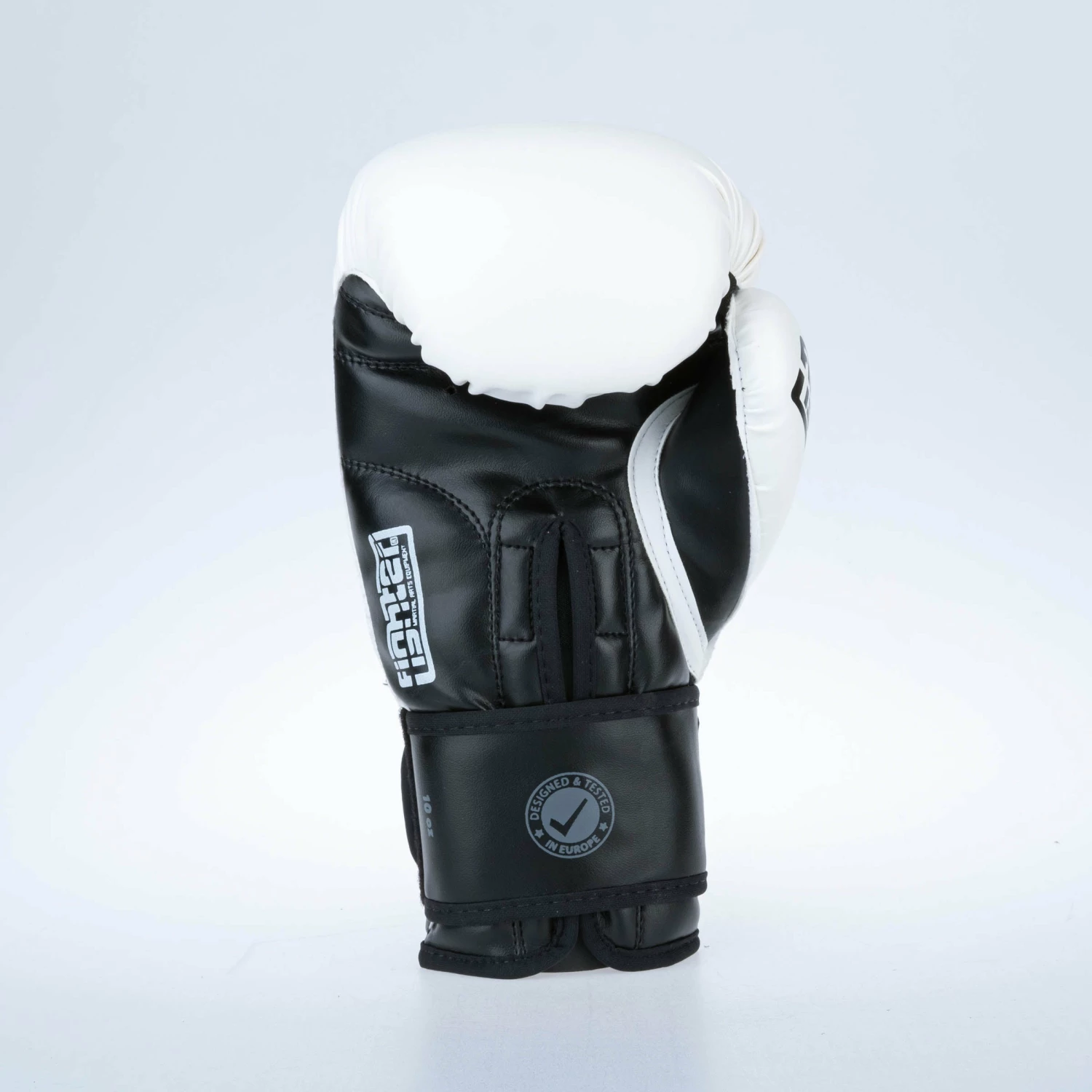 Fighter Boxing Gloves Spikes - White, TH1612PUSWH 4 Fighter Boxing Gloves Spikes - White, TH1612PUSWH - Image 2