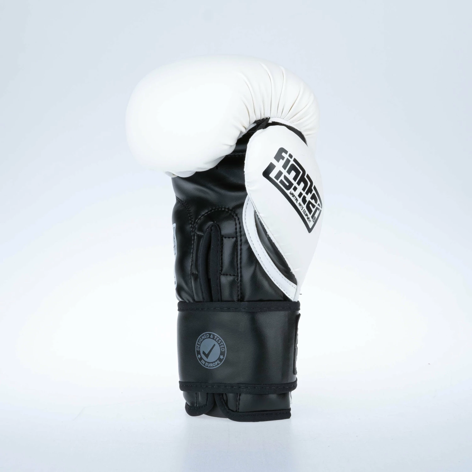 Fighter Boxing Gloves Spikes - White, TH1612PUSWH 5 Fighter Boxing Gloves Spikes - White, TH1612PUSWH - Image 3