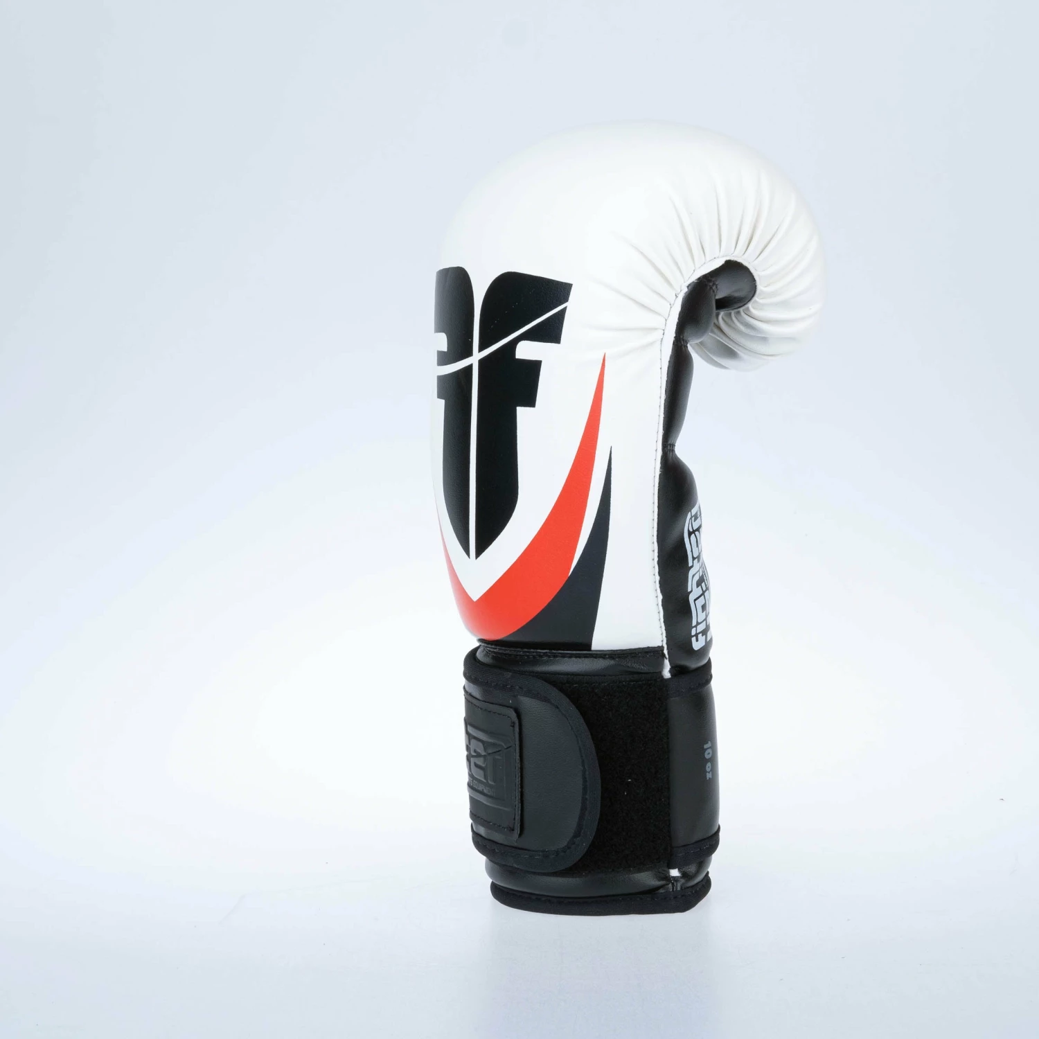 Fighter Boxing Gloves Spikes - White, TH1612PUSWH 8 Fighter Boxing Gloves Spikes - White, TH1612PUSWH - Image 6