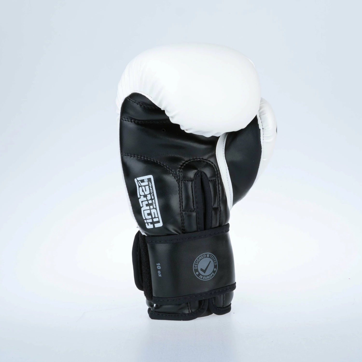 Fighter Boxing Gloves Spikes - White, TH1612PUSWH 9 Fighter Boxing Gloves Spikes - White, TH1612PUSWH - Image 7