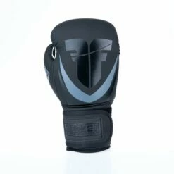 Fighter Boxing Gloves Spikes - Black, TH1612PUSBK 15 Fighter Boxing Gloves Spikes - Black, TH1612PUSBK -Fighters Europe Store TH1612PUSBK05