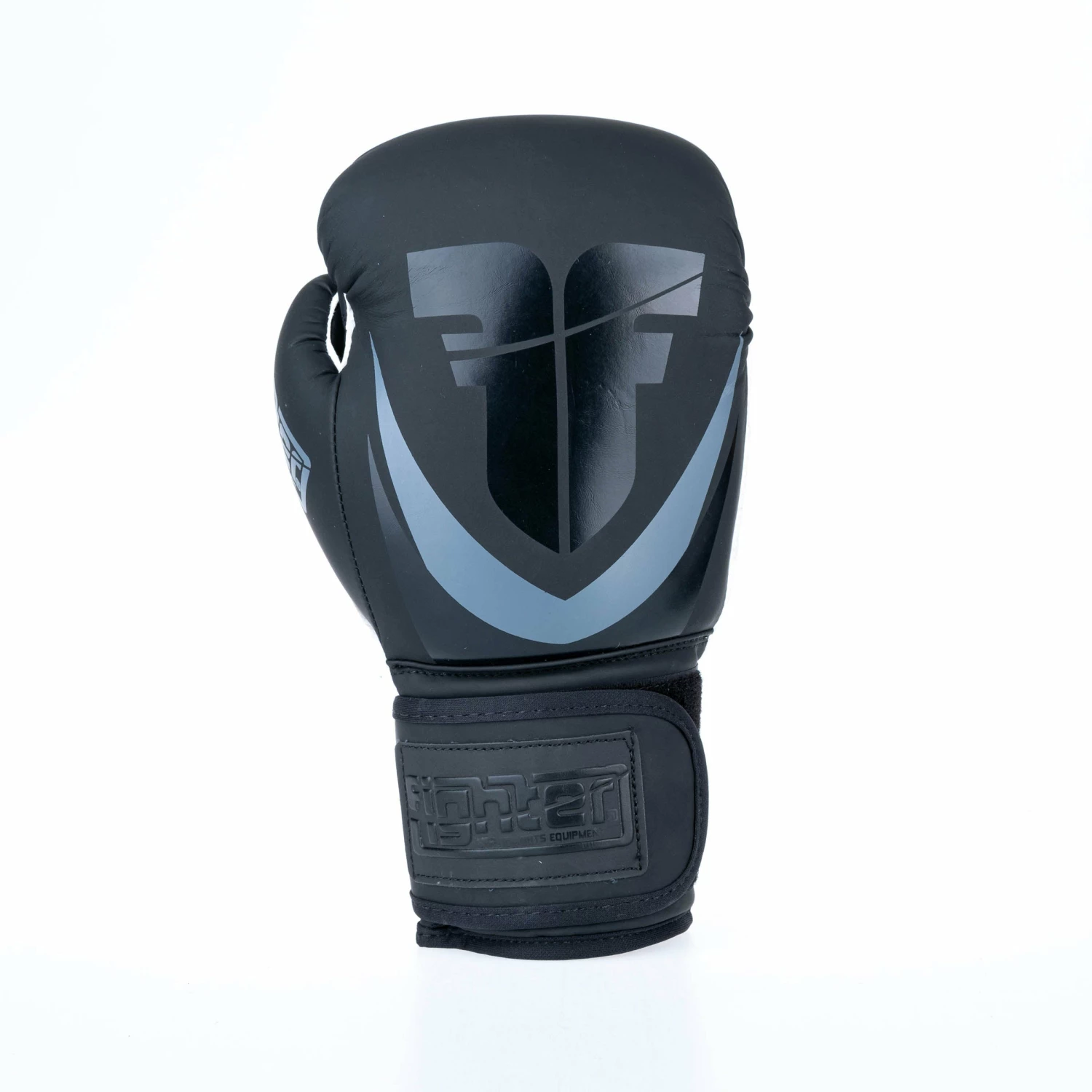 Fighter Boxing Gloves Spikes - Black, TH1612PUSBK 7 Fighter Boxing Gloves Spikes - Black, TH1612PUSBK - Image 5