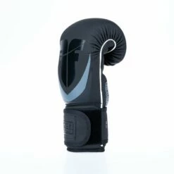 Fighter Boxing Gloves Spikes - Black, TH1612PUSBK 16 Fighter Boxing Gloves Spikes - Black, TH1612PUSBK -Fighters Europe Store TH1612PUSBK06