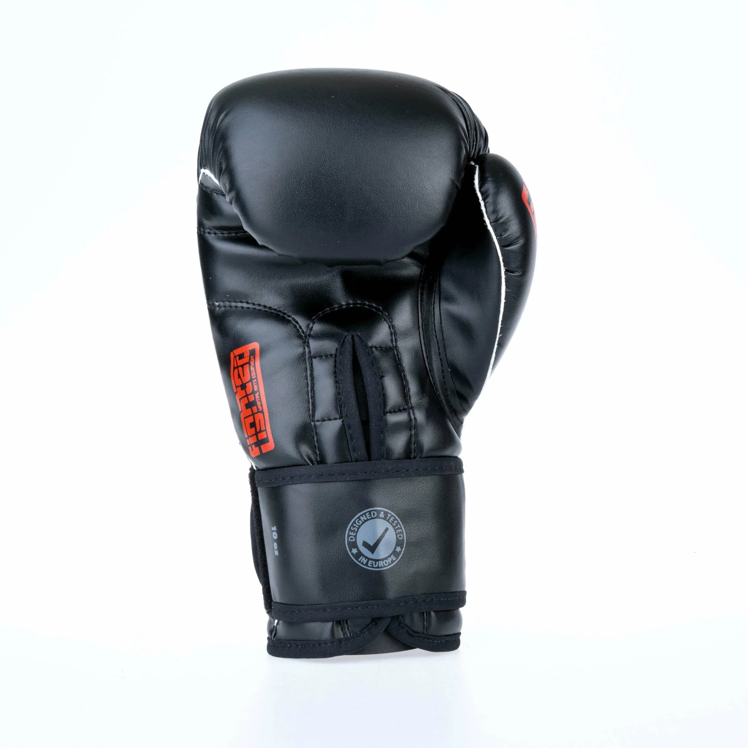 Fighter Boxing Gloves Spikes - Black/red, TH1612PUSBR 4 Fighter Boxing Gloves Spikes - Black/red, TH1612PUSBR - Image 2