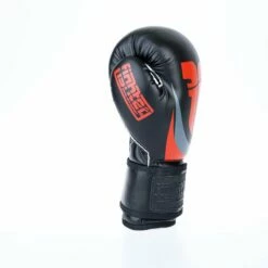 Fighter Boxing Gloves Spikes - Black/red, TH1612PUSBR 15 Fighter Boxing Gloves Spikes - Black/red, TH1612PUSBR -Fighters Europe Store TH1612PUSBR04