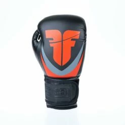 Fighter Boxing Gloves Spikes - Black/red, TH1612PUSBR 16 Fighter Boxing Gloves Spikes - Black/red, TH1612PUSBR -Fighters Europe Store TH1612PUSBR05