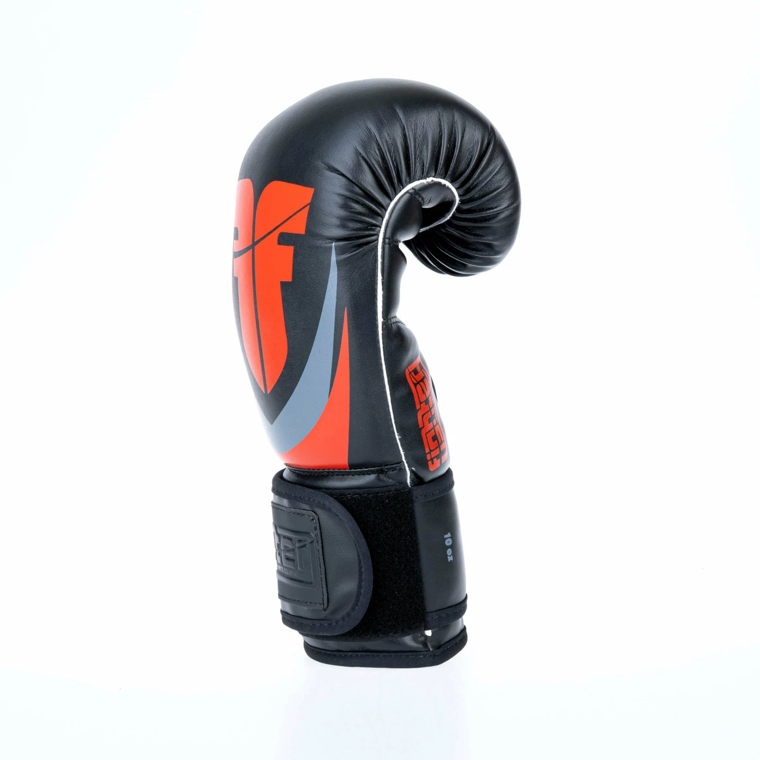 Fighter Boxing Gloves Spikes - Black/red, TH1612PUSBR 8 Fighter Boxing Gloves Spikes - Black/red, TH1612PUSBR - Image 6