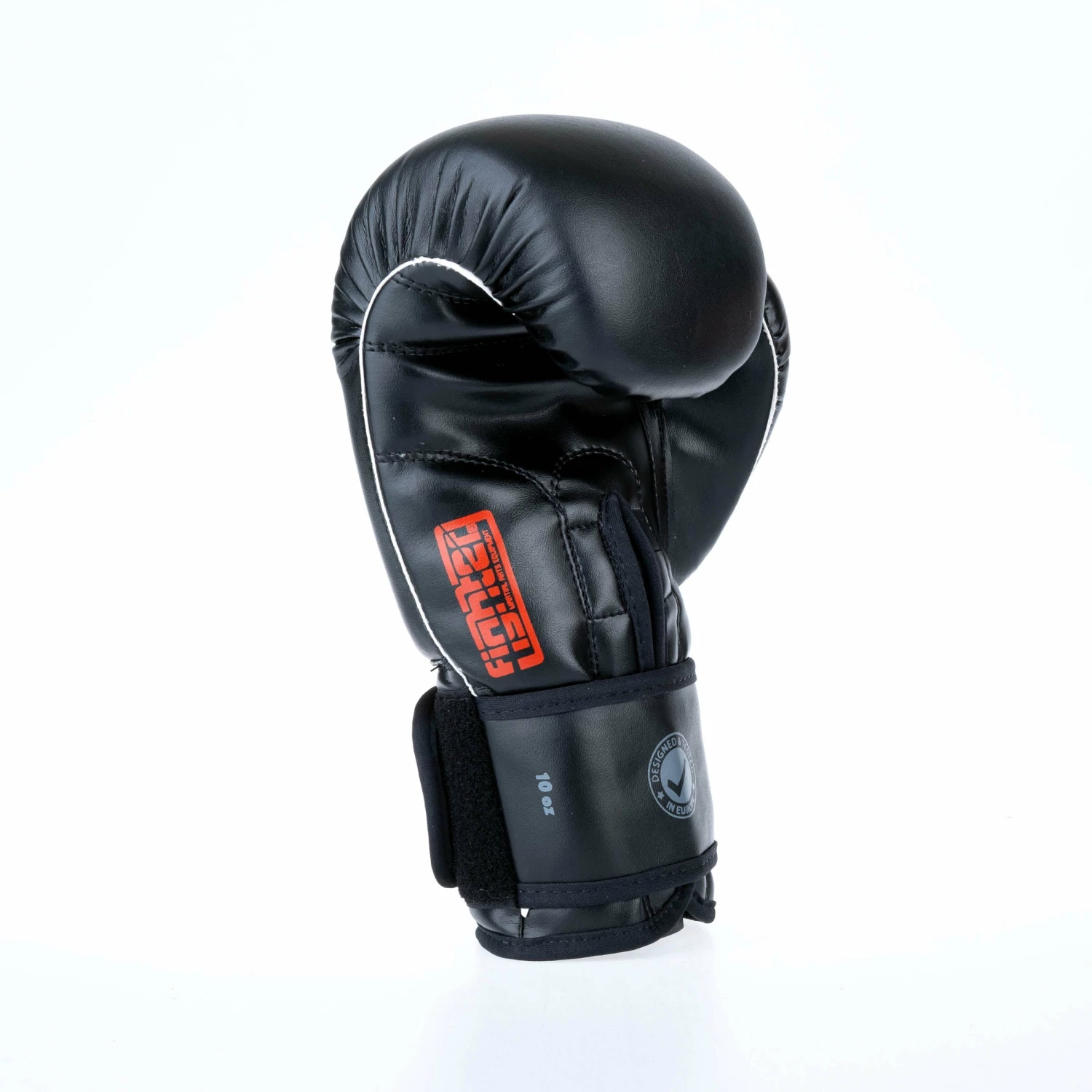 Fighter Boxing Gloves Spikes - Black/red, TH1612PUSBR 9 Fighter Boxing Gloves Spikes - Black/red, TH1612PUSBR - Image 7