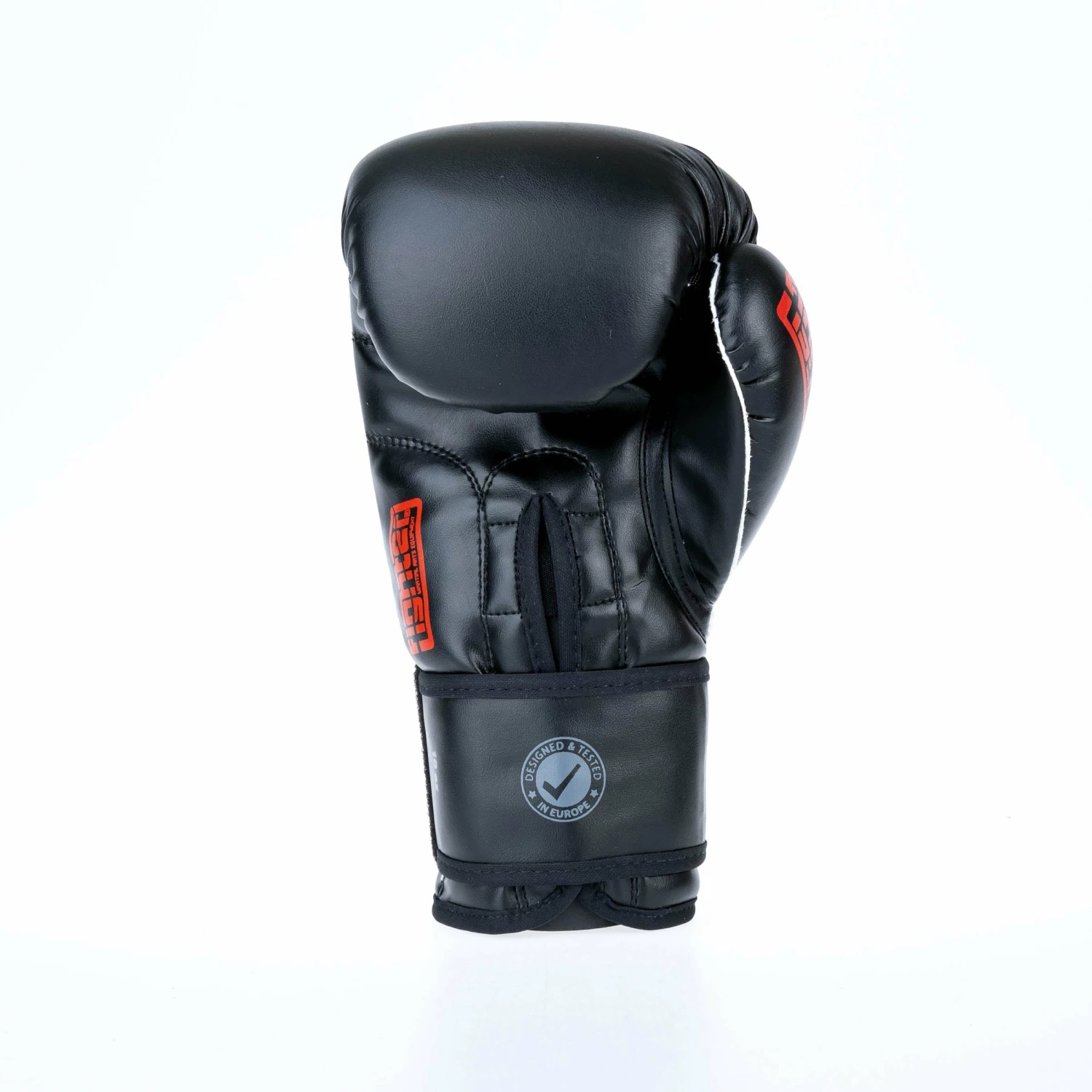 Fighter Boxing Gloves Spikes - Black/red, TH1612PUSBR 10 Fighter Boxing Gloves Spikes - Black/red, TH1612PUSBR - Image 8