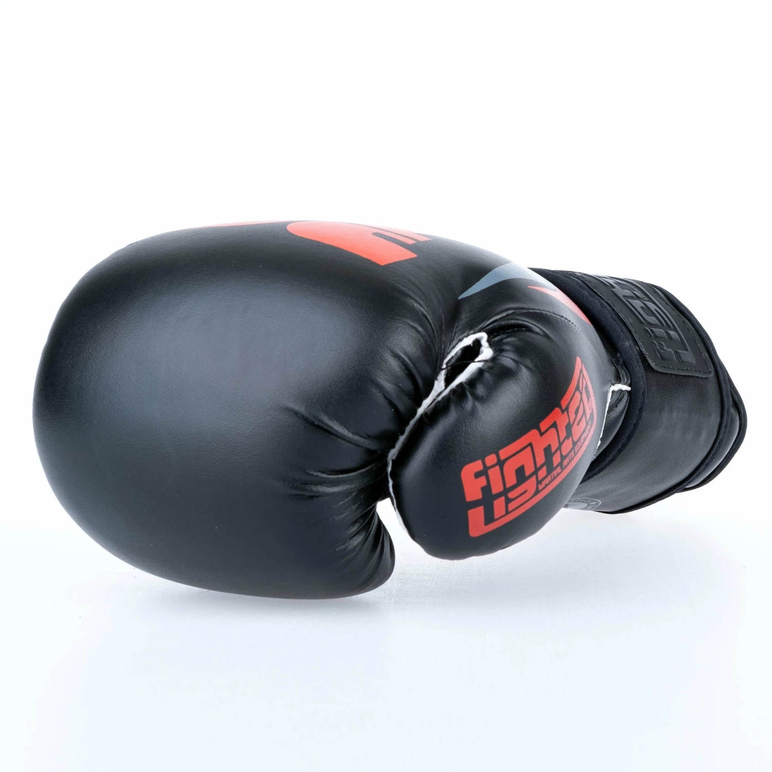 Fighter Boxing Gloves Spikes - Black/red, TH1612PUSBR 11 Fighter Boxing Gloves Spikes - Black/red, TH1612PUSBR - Image 9