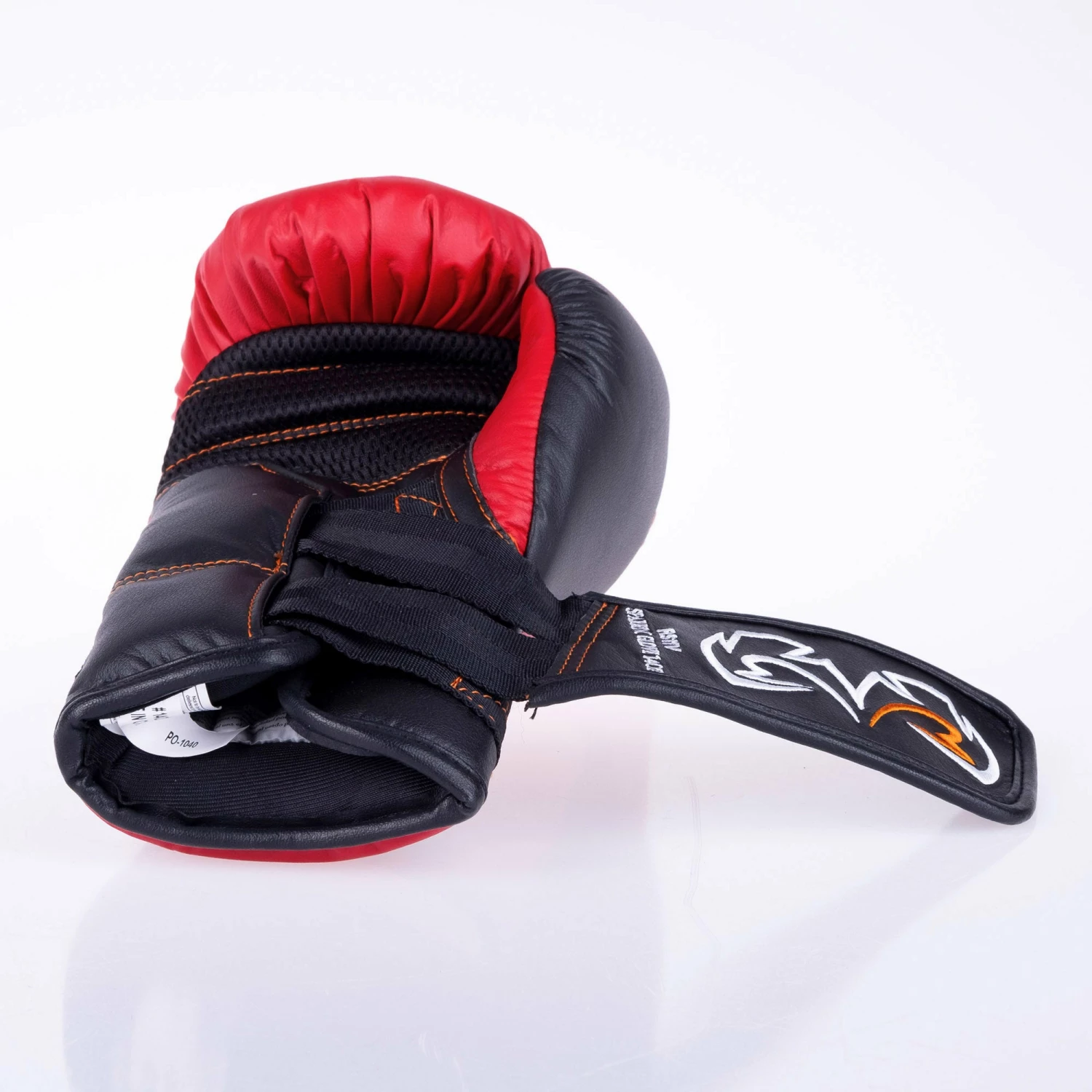 Rival Evolution Boxing Gloves - Red, RS11V-RD 7 Rival Evolution Boxing Gloves - Red, RS11V-RD - Image 5
