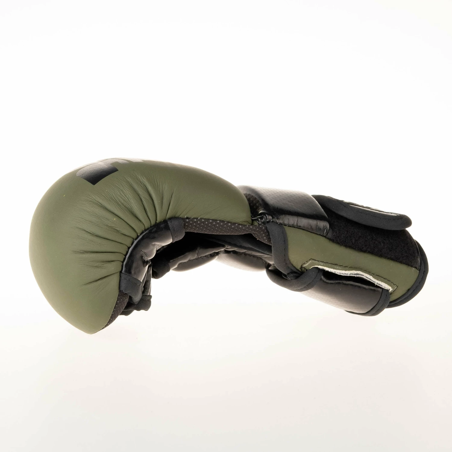Fighter MMA Gloves Training - Khaki, FMG-001KB 4 Fighter MMA Gloves Training - Khaki, FMG-001KB - Image 2