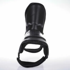 King Pro Boxing Shin Guards - Black/black, KPB-SGBB1 -Fighters Europe Store a199426a6f86c783406f834b8ffd0c30