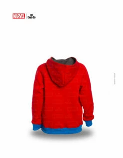 Daedo Hoodie Spider-Man - Red, MARV50222 -Fighters Europe Store a55a669bff69287c3a2717ee6960b36b